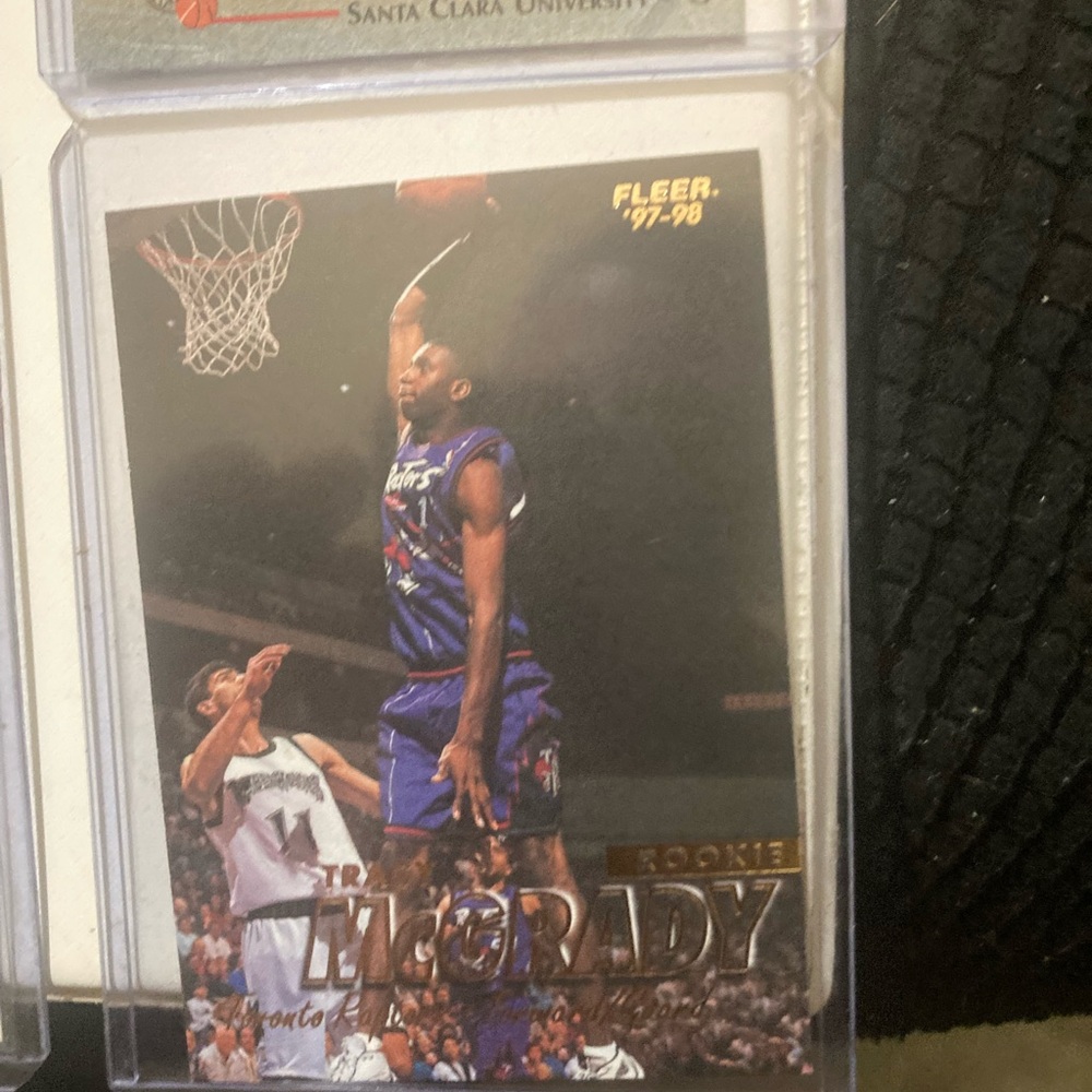 Basketball Trading Card Collection - Picture 10 of 10